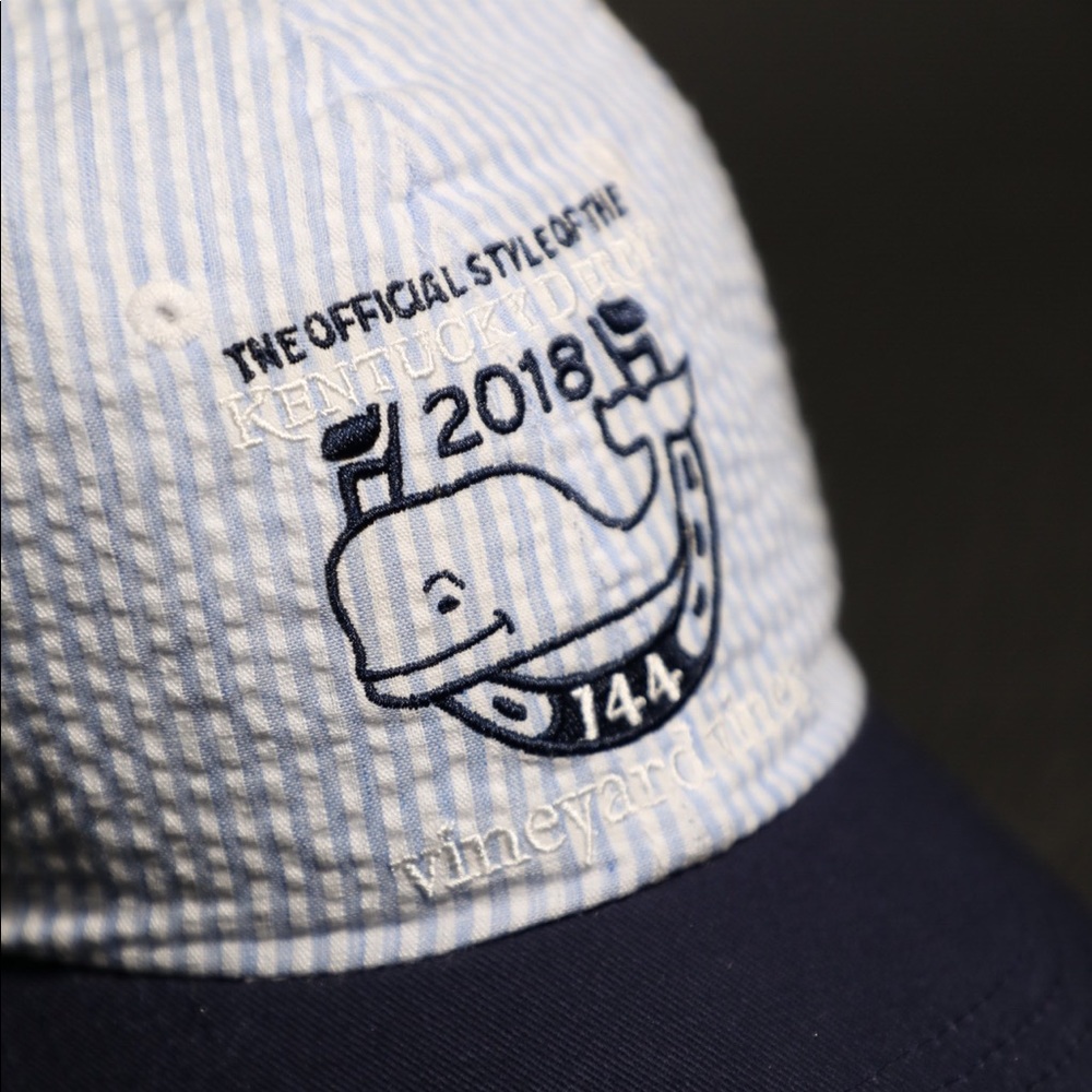 Rare Vineyard Vines Hat